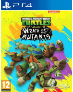 Teenage Mutant Ninja Turtles: Wrath of the Mutants (PS4)
